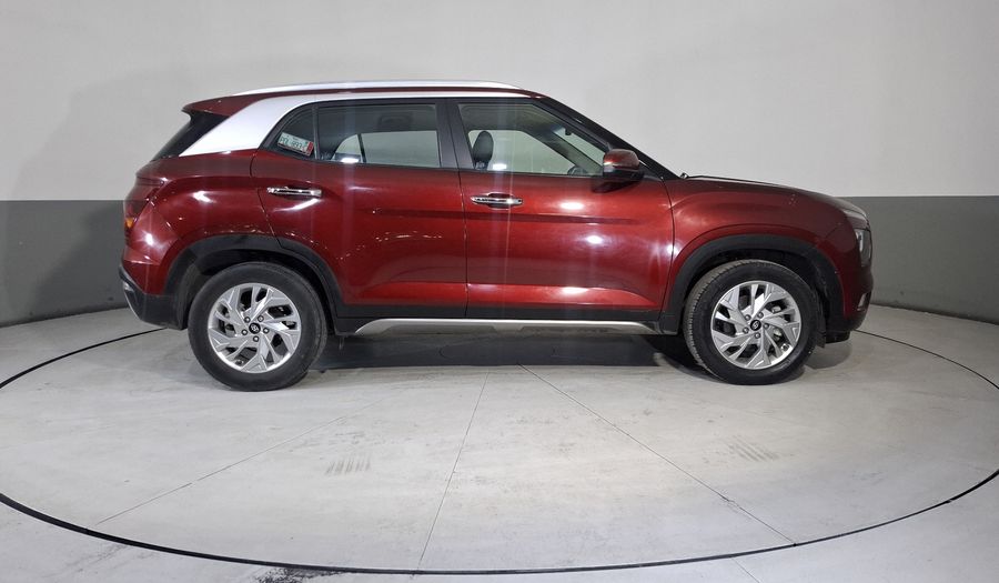 Hyundai Creta 1.5 GLS PREMIUM IVT Suv 2021