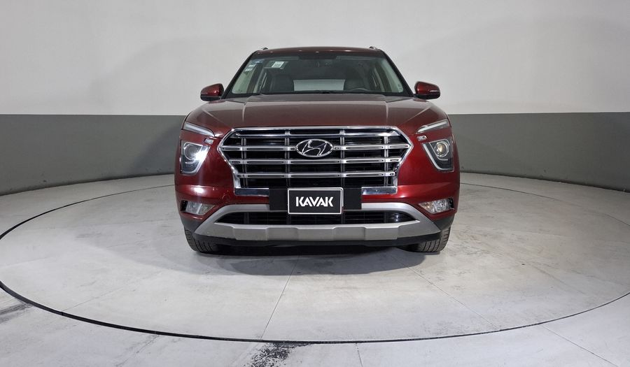 Hyundai Creta 1.5 GLS PREMIUM IVT Suv 2021