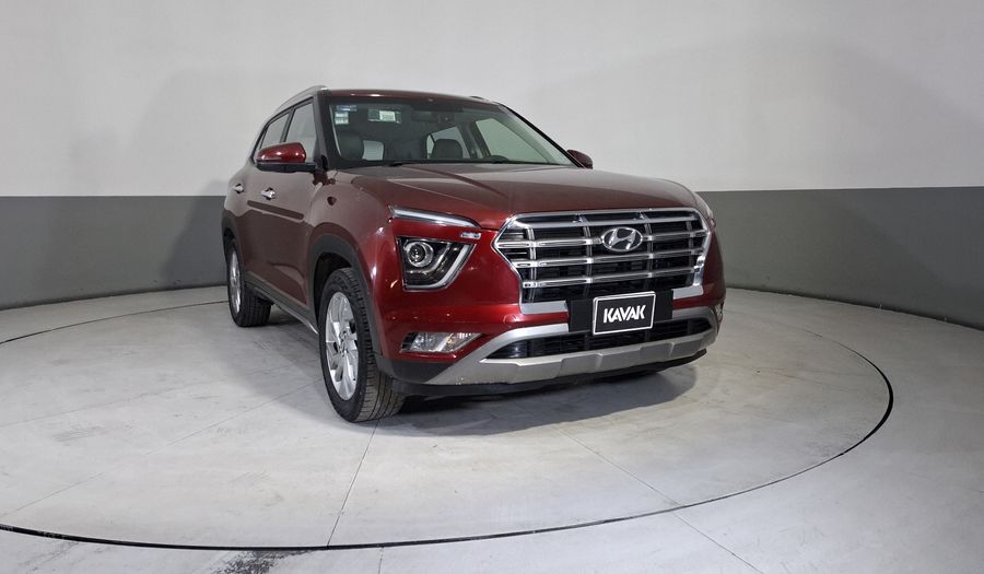 Hyundai Creta 1.5 GLS PREMIUM IVT Suv 2021