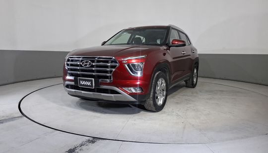 Hyundai • Creta