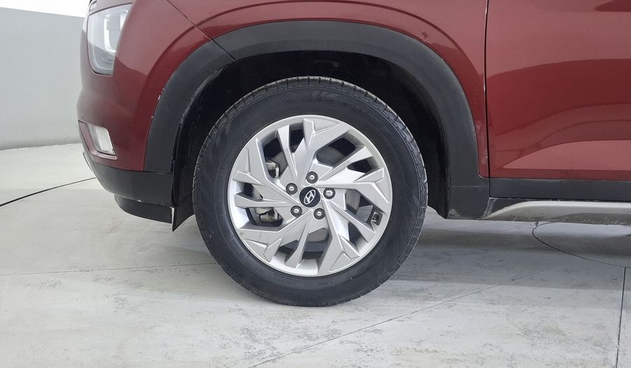 Hyundai Creta 1.5 GLS PREMIUM IVT Suv 2021