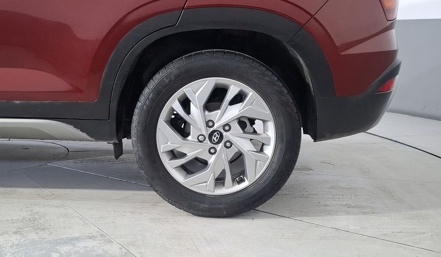 Hyundai Creta 1.5 GLS PREMIUM IVT Suv 2021