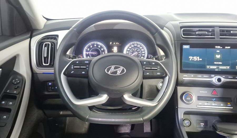 Hyundai Creta 1.5 GLS PREMIUM IVT Suv 2021