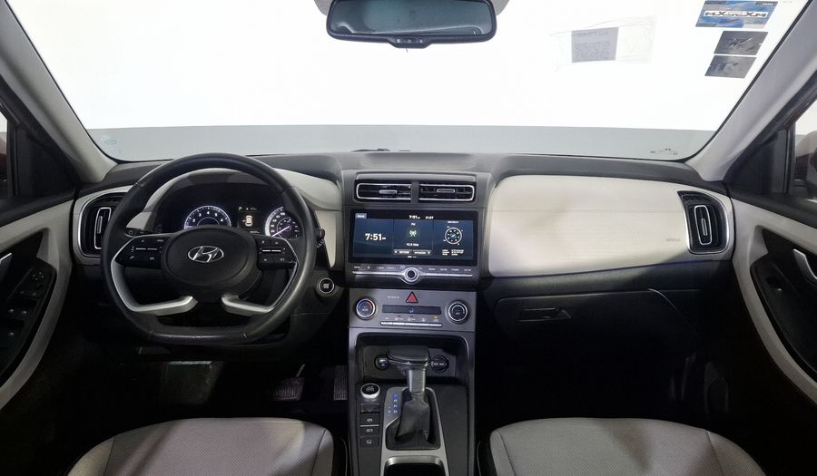 Hyundai Creta 1.5 GLS PREMIUM IVT Suv 2021