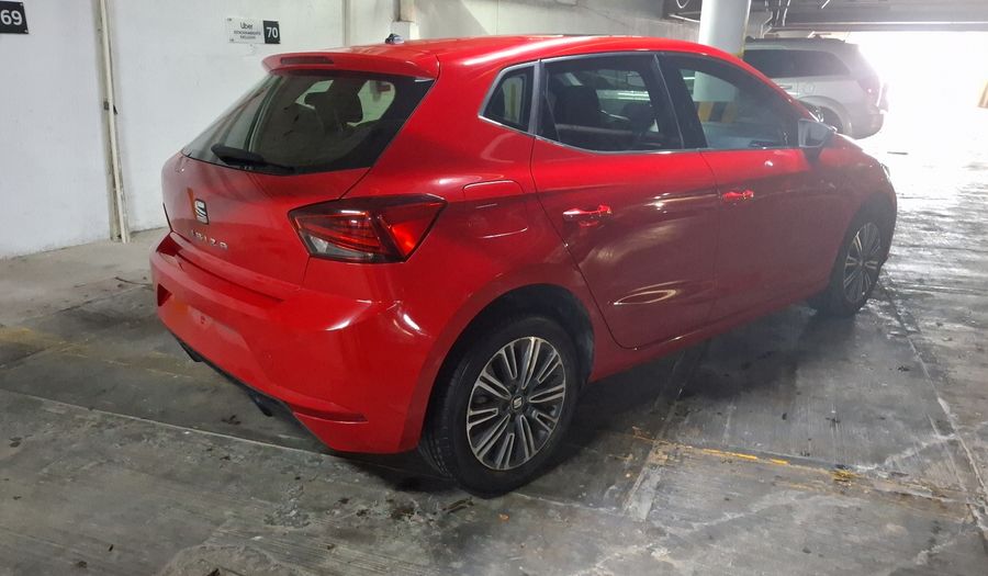 Seat Ibiza 1.6 XCELLENCE AUTO Hatchback 2021