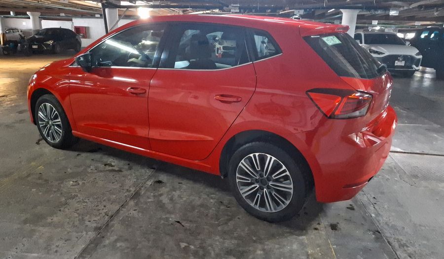 Seat Ibiza 1.6 XCELLENCE AUTO Hatchback 2021
