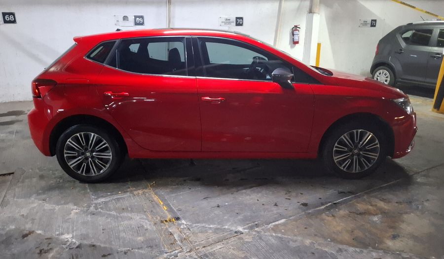 Seat Ibiza 1.6 XCELLENCE AUTO Hatchback 2021