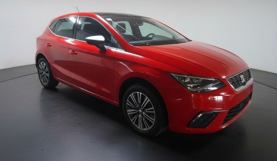 Seat Ibiza 1.6 XCELLENCE AUTO Hatchback 2021