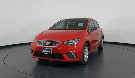 Seat • Ibiza