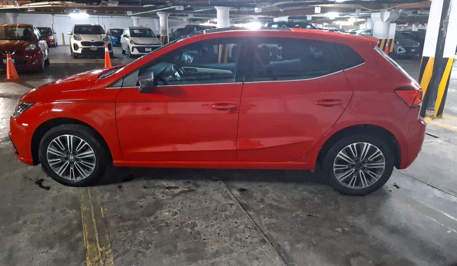 Seat Ibiza 1.6 XCELLENCE AUTO Hatchback 2021