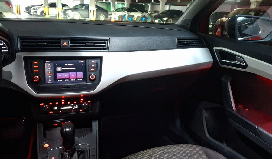 Seat Ibiza 1.6 XCELLENCE AUTO Hatchback 2021