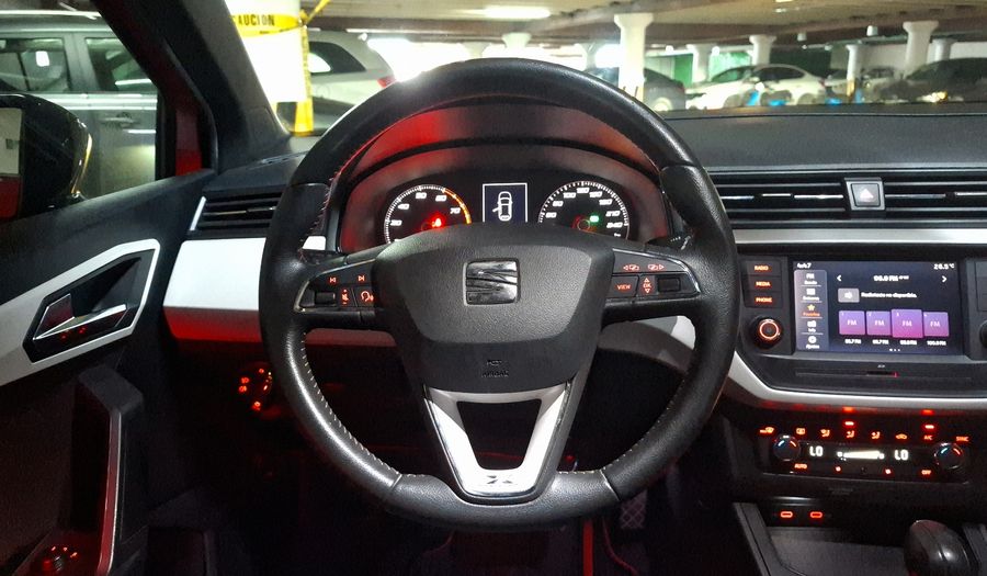 Seat Ibiza 1.6 XCELLENCE AUTO Hatchback 2021