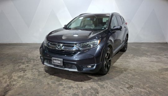 Honda • CR-V