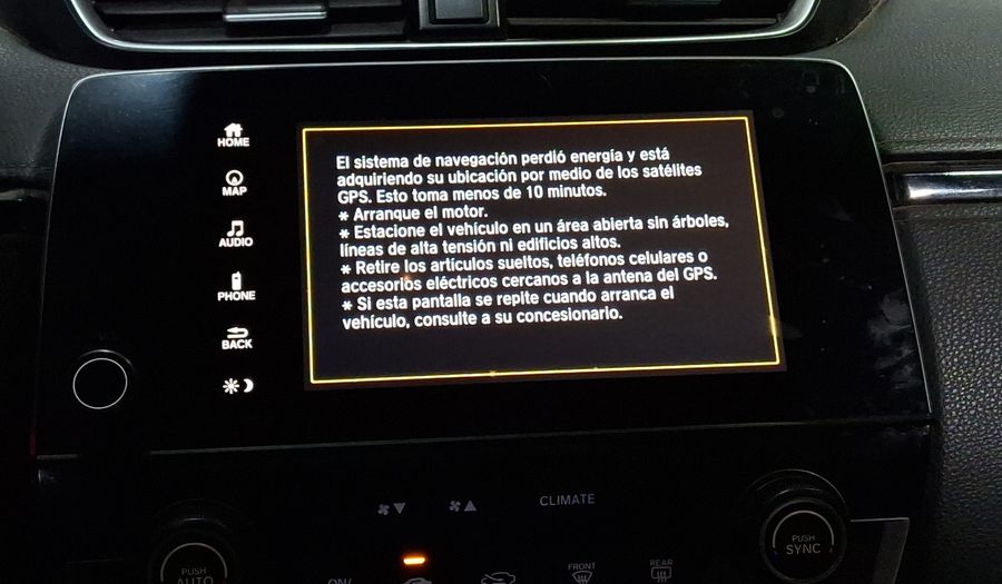 Honda Cr-v 1.5 TOURING CVT Suv 2019