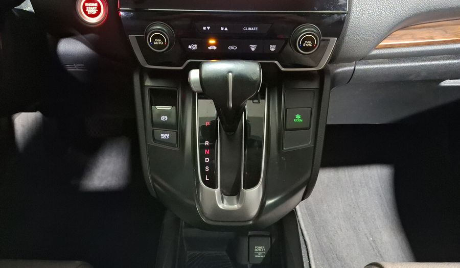 Honda Cr-v 1.5 TOURING CVT Suv 2019