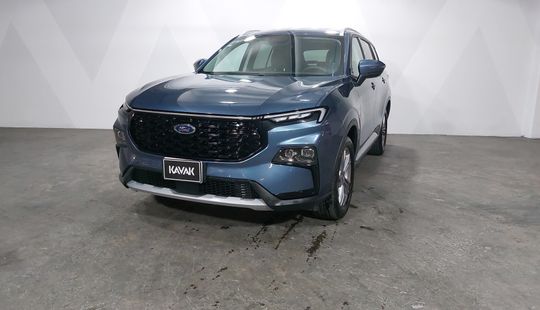 Ford • Territory