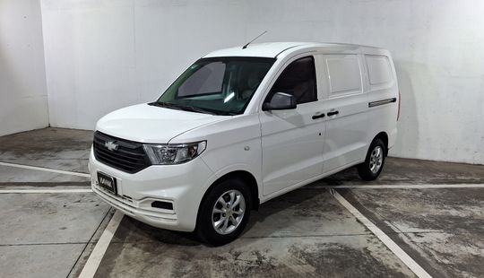 Chevrolet • Tornado Van