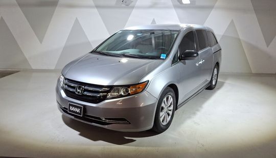 Honda • Odyssey