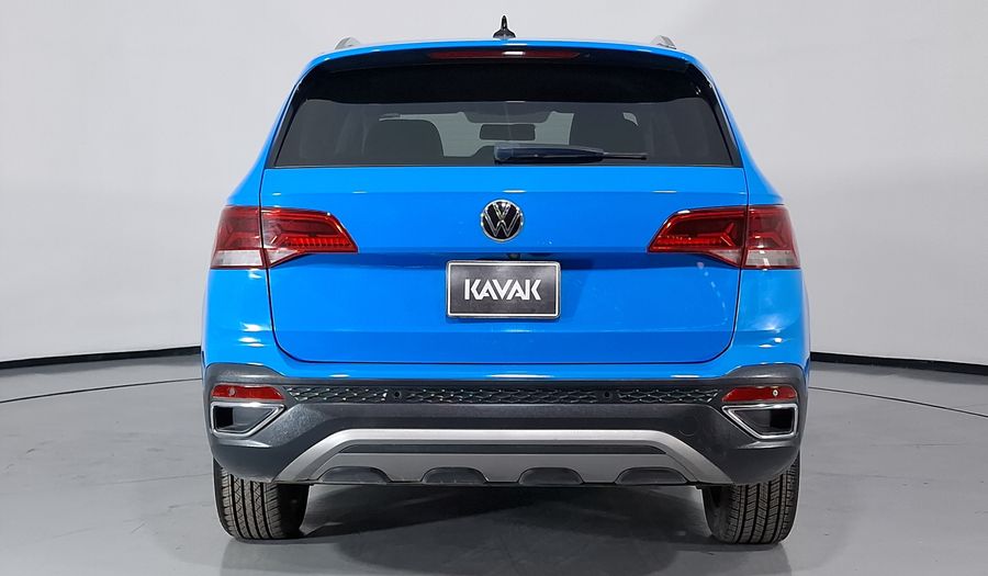 Volkswagen Taos 1.4 TSI COMFORTLINE AUTO Suv 2022