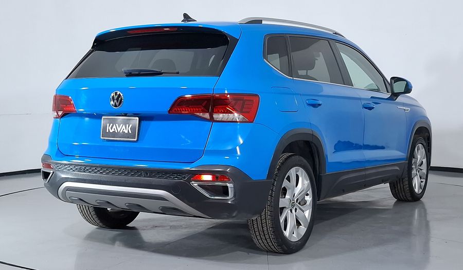 Volkswagen Taos 1.4 TSI COMFORTLINE AUTO Suv 2022