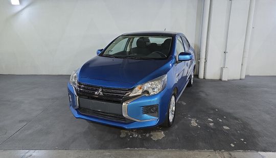 Mitsubishi • Mirage