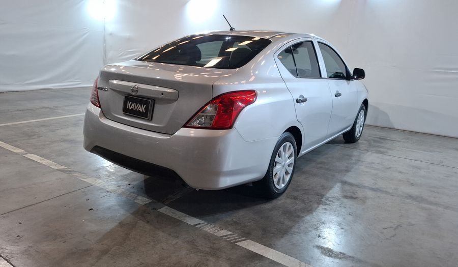 Nissan Versa 1.6 DRIVE A/C Sedan 2019