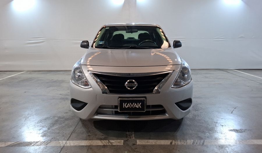 Nissan Versa 1.6 DRIVE A/C Sedan 2019