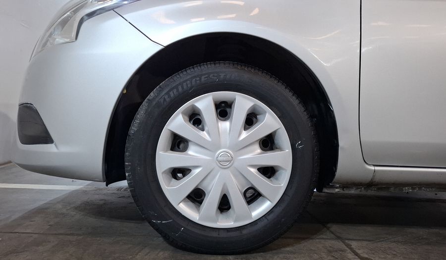 Nissan Versa 1.6 DRIVE A/C Sedan 2019