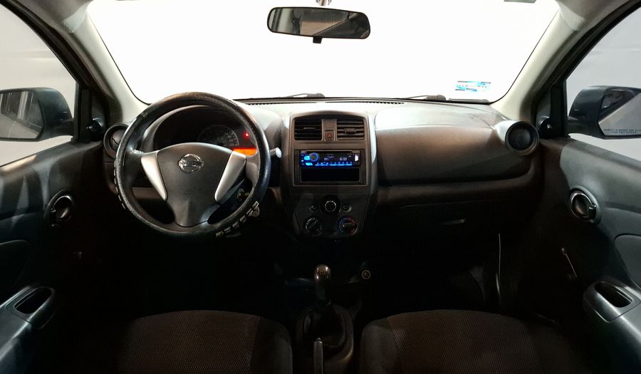 Nissan Versa 1.6 DRIVE A/C Sedan 2019