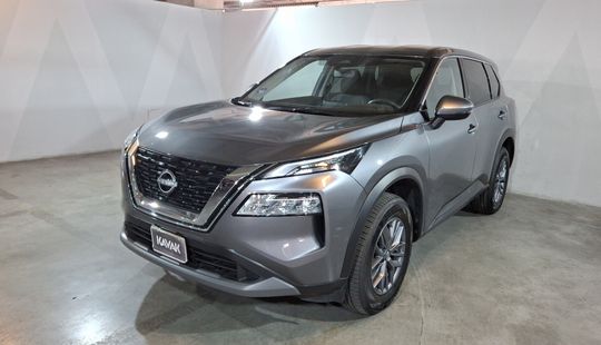 Nissan • X-Trail