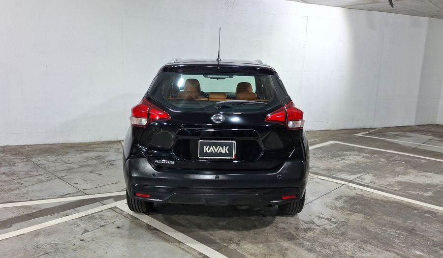 Nissan Kicks 1.6 EXCLUSIVE LTS CVT Suv 2018