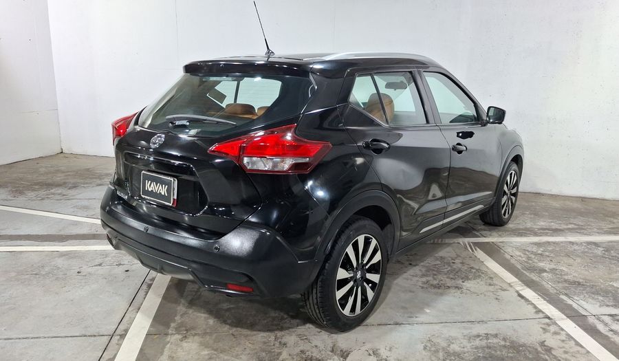 Nissan Kicks 1.6 EXCLUSIVE LTS CVT Suv 2018