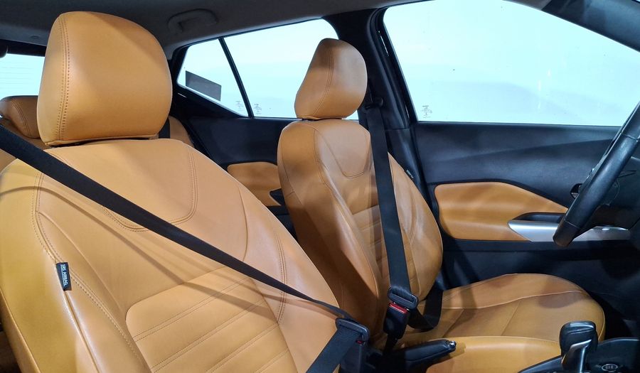 Nissan Kicks 1.6 EXCLUSIVE LTS CVT Suv 2018