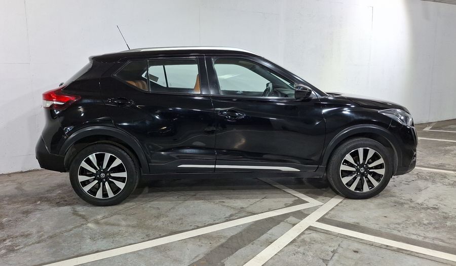 Nissan Kicks 1.6 EXCLUSIVE LTS CVT Suv 2018