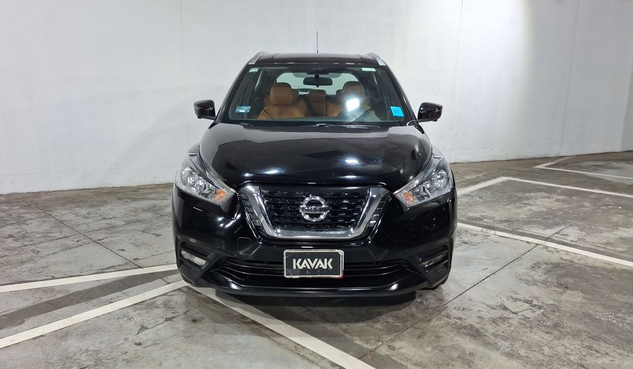 Nissan Kicks 1.6 EXCLUSIVE LTS CVT Suv 2018
