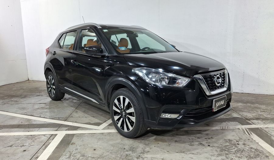 Nissan Kicks 1.6 EXCLUSIVE LTS CVT Suv 2018
