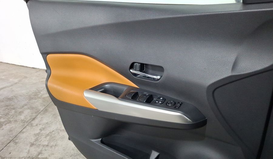 Nissan Kicks 1.6 EXCLUSIVE LTS CVT Suv 2018