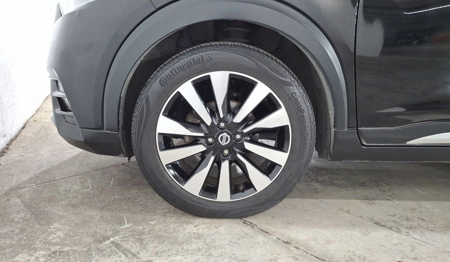 Nissan Kicks 1.6 EXCLUSIVE LTS CVT Suv 2018