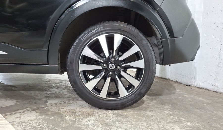 Nissan Kicks 1.6 EXCLUSIVE LTS CVT Suv 2018