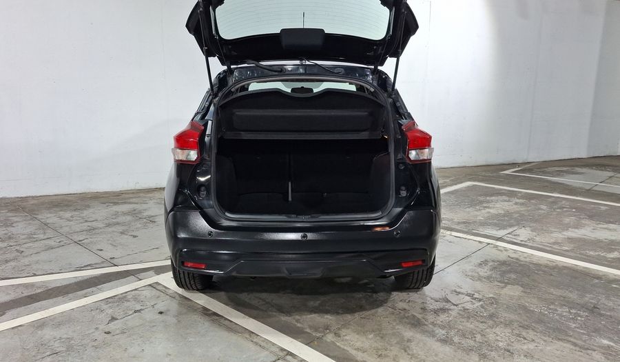 Nissan Kicks 1.6 EXCLUSIVE LTS CVT Suv 2018