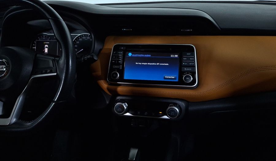 Nissan Kicks 1.6 EXCLUSIVE LTS CVT Suv 2018