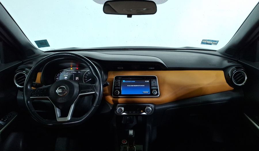 Nissan Kicks 1.6 EXCLUSIVE LTS CVT Suv 2018