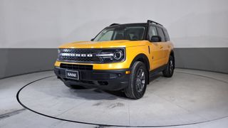 Ford • Bronco Sport