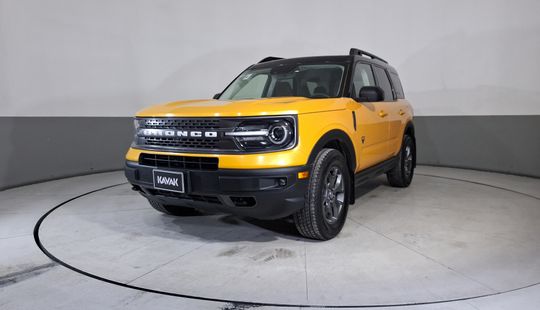 Ford • Bronco Sport