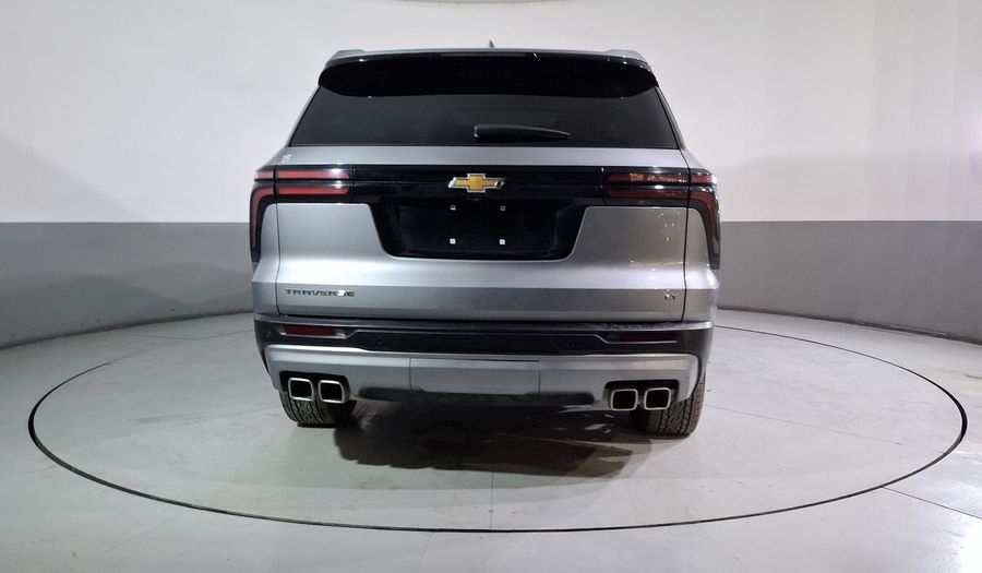 Chevrolet Traverse 2.5T LT B AUTO Suv 2024