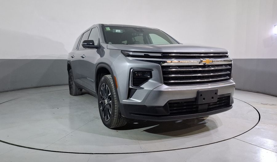 Chevrolet Traverse 2.5T LT B AUTO Suv 2024
