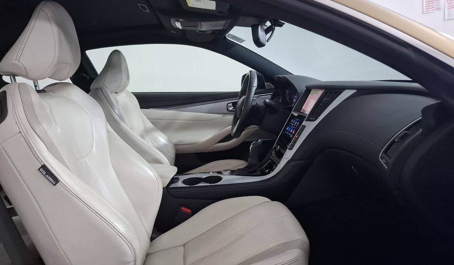 Infiniti Q60 3.0 400 SPORT LIMITED EDITION AUTO Coupe 2019