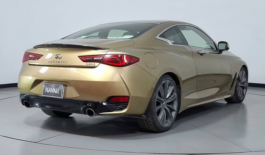 Infiniti Q60 3.0 400 SPORT LIMITED EDITION AUTO Coupe 2019
