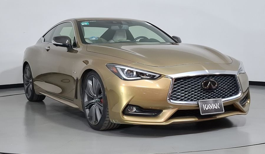 Infiniti Q60 3.0 400 SPORT LIMITED EDITION AUTO Coupe 2019