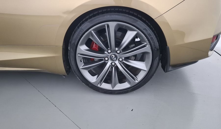 Infiniti Q60 3.0 400 SPORT LIMITED EDITION AUTO Coupe 2019